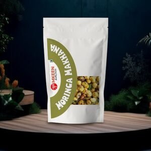 Moringa Makhana – Roasted Superfood Snack