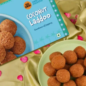 Moringa Laddu – Traditional Superfood Sweet