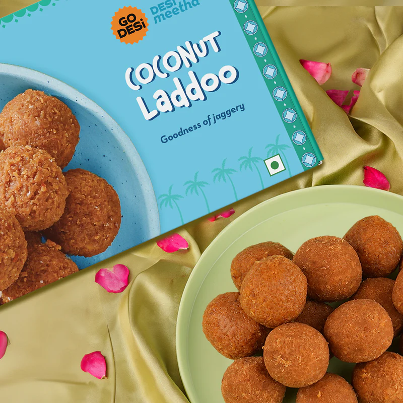 Moringa Laddu – Traditional Superfood Sweet