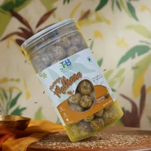 Moringa Jeera Makhana