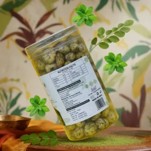 Moringa Mint Makhana