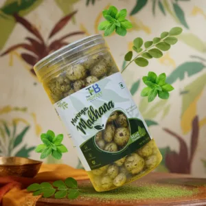 Moringa Mint Makhana