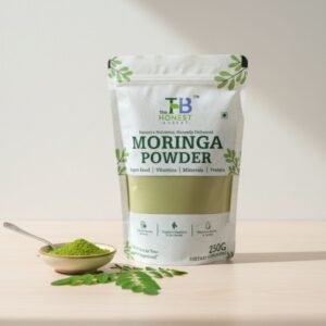 The Honest Basket – Moringa Powder (250g)