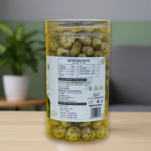 The Honest Basket Moringa Mint Makhana