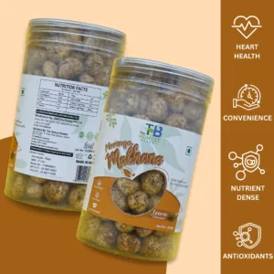 Moringa Jeera Makhana 70gram