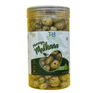 Moringa Mint Makhana