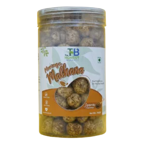 Moringa Jeera Makhana