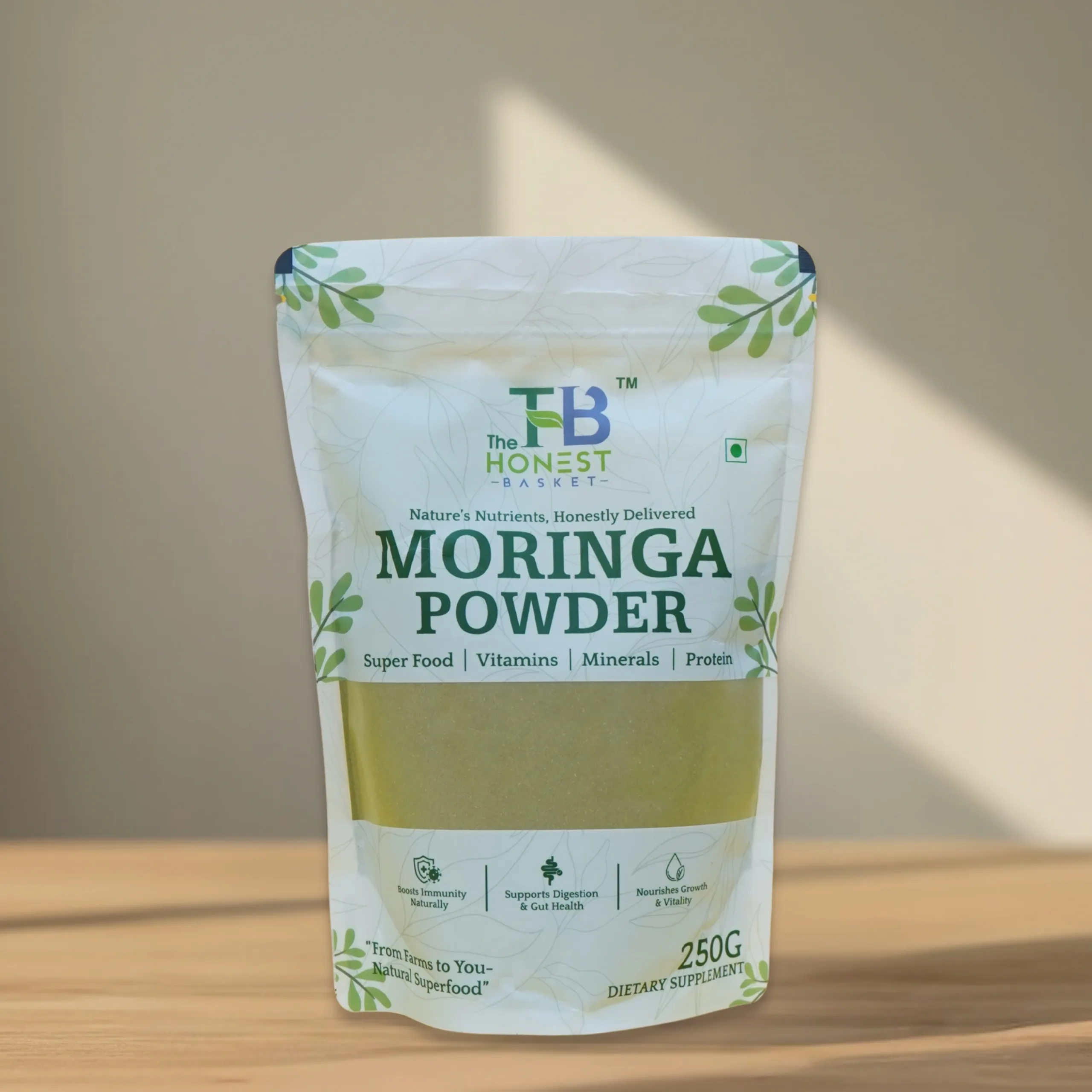 Moringa Powder 250g