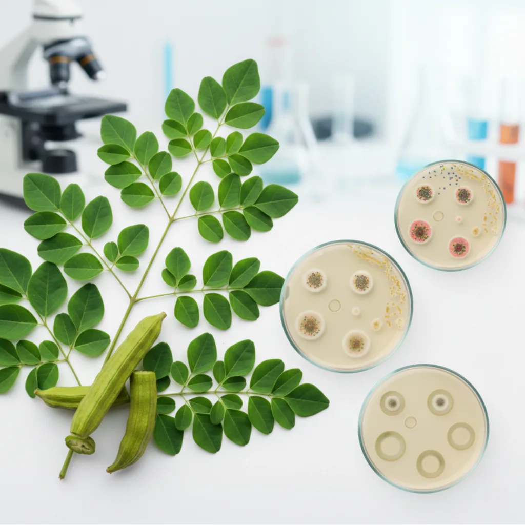 Antimicrobial and Antifungal Activity