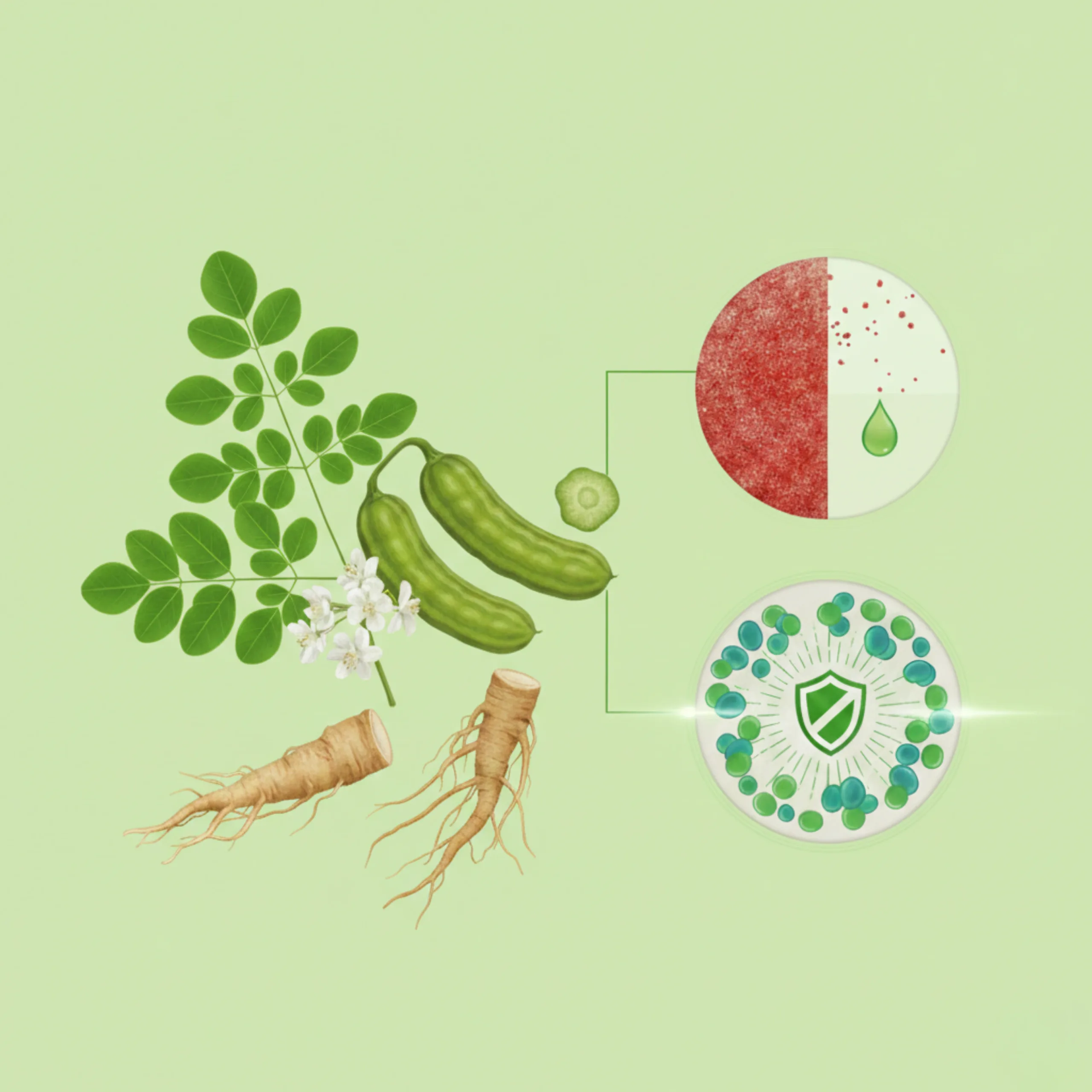 2. Anti-Inflammatory Activity