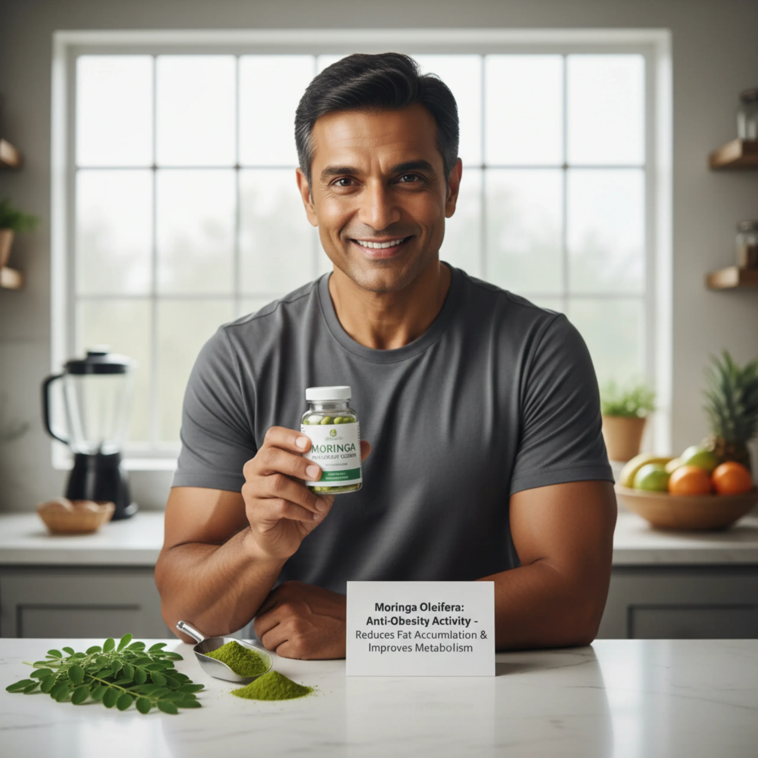 Anti-Obesity Activity