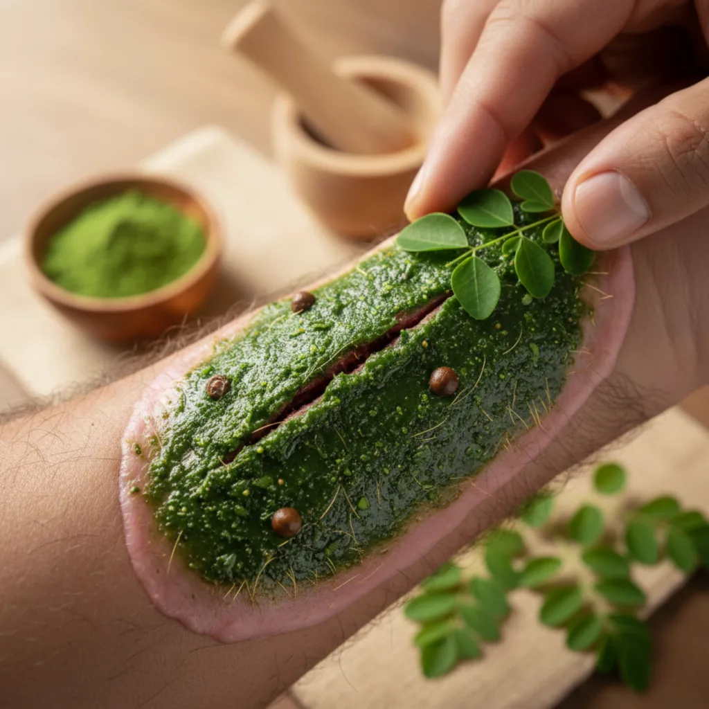 Injury(Wound) Healing Effect