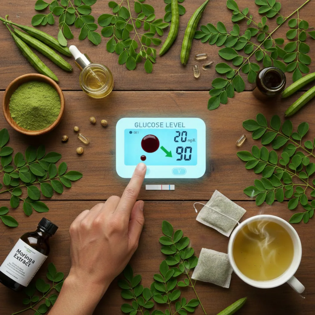 Anti-Diabetic Activity