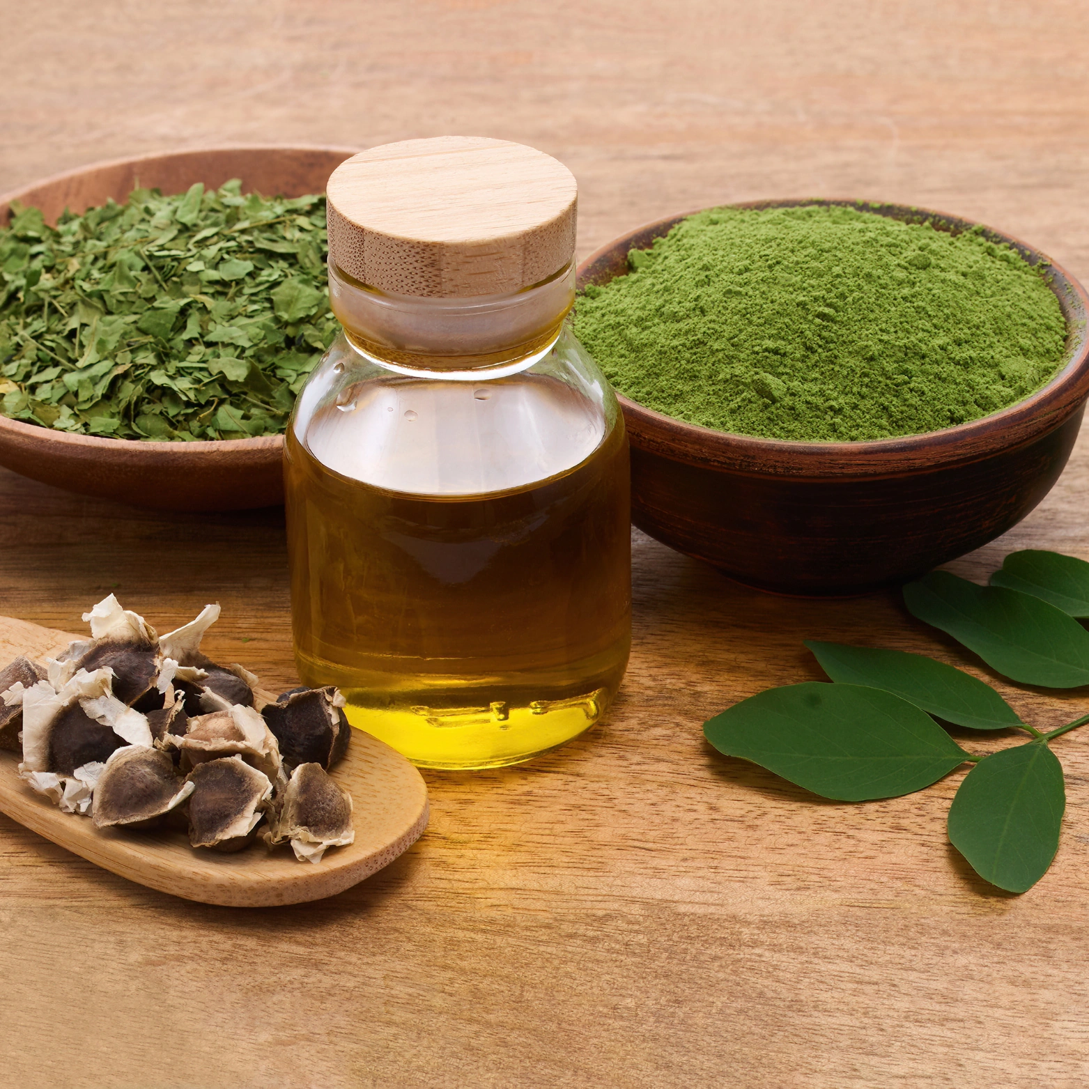 Moringa Pain Relief Oil