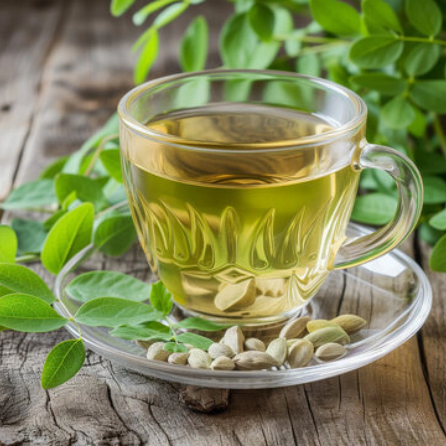 Moringa Tea