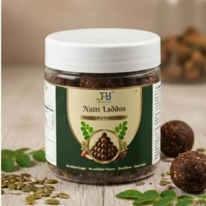 Nutri Laddoo