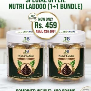 Nutri Laddoo Combo Offer